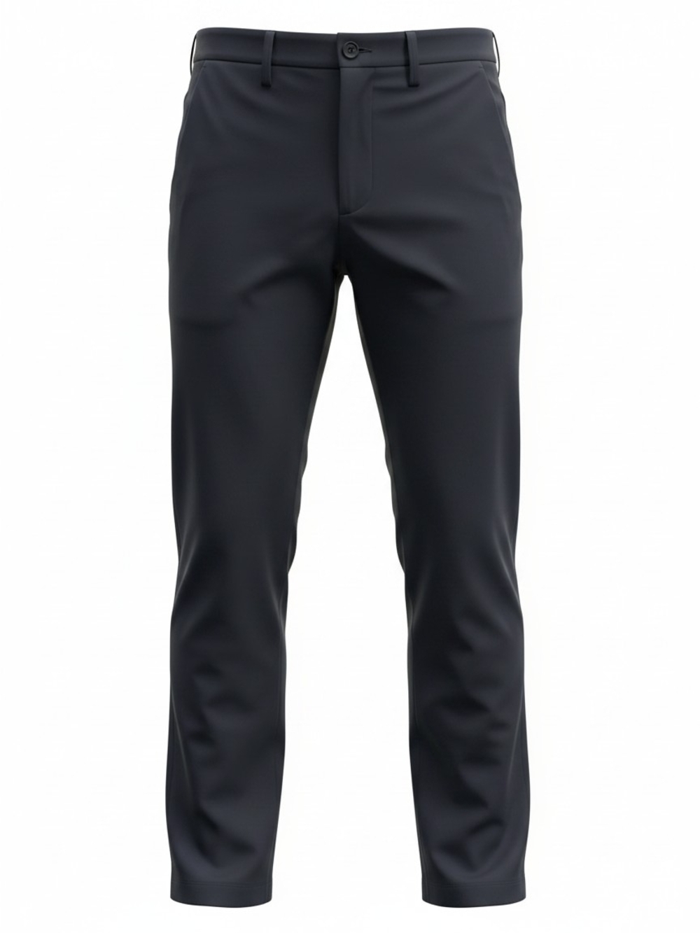 lululemon athletica Men's Navy Dress Pants - Tailored Fit